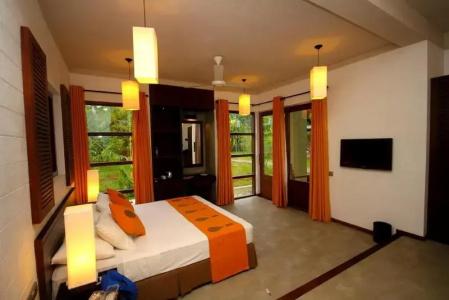 Chaarya Resort & Spa by Chandrika - 36