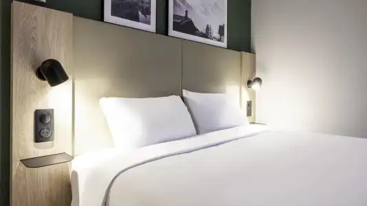 Campanile NATURE - Aix Les Bains - 47
