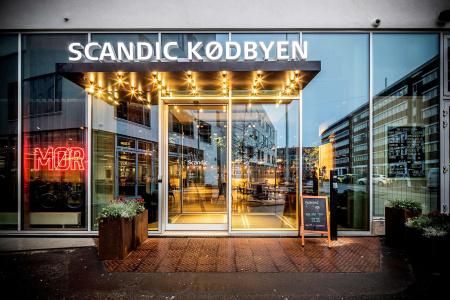 Scandic Kødbyen - 22