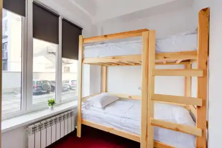 White & Hostel - 3
