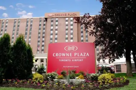 Crowne Plaza TORONTO AIRPORT by IHG - 16