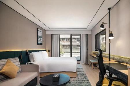 Hilton Garden Inn Chengdu Kuanzhai Alley - 119