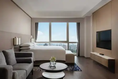 Shanghai Marriott Pudong East - 60