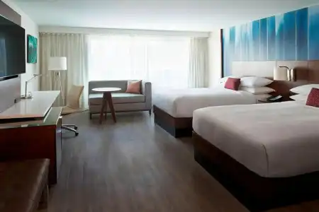 Toronto Marriott City Centre - 29