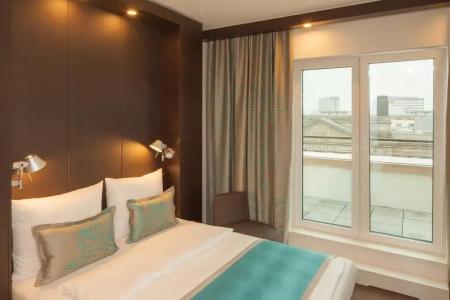 Motel One Berlin - Potsdamer Platz - 18