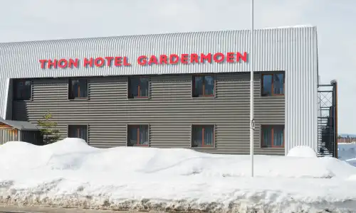 Thon Gardermoen - 39