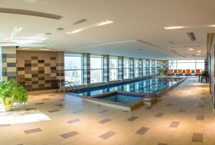 Al Majaz Premiere Apartment - 18