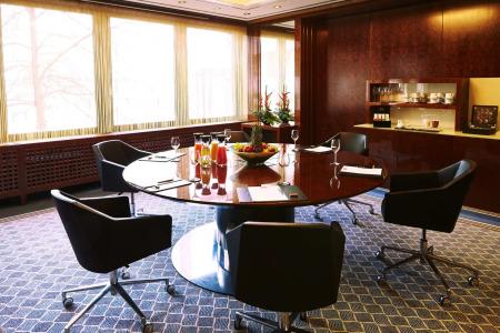 Steigenberger Graf Zeppelin - 20