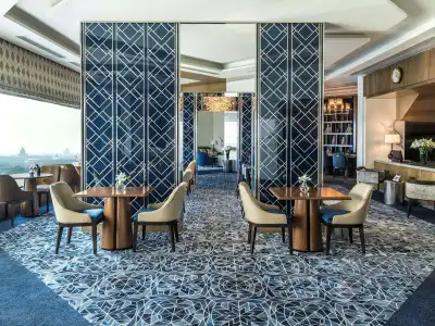 Shangri-La Eros, New Delhi - 19