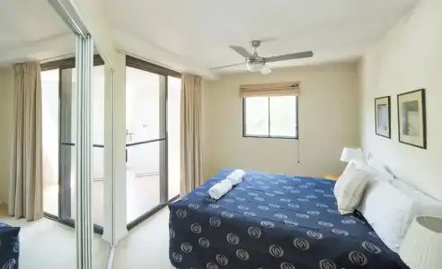 The Oasis Apartments - 20