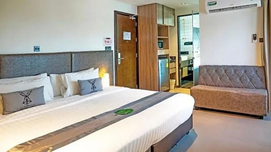 SureStay Plus by Best Western T Pattaya - 99