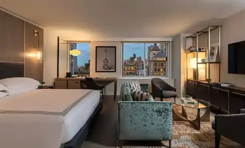 Thompson Central Park New York, by Hyatt - 78