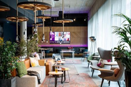 Moxy Essen City - 21