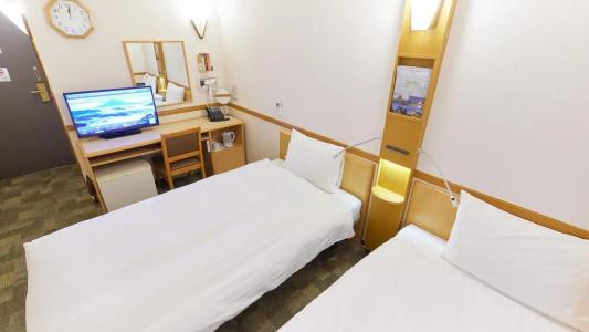 Toyoko Inn Osaka JR Noda Ekimae - 27