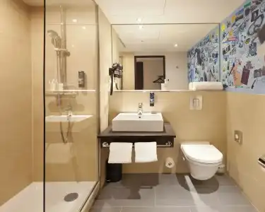 Holiday Inn - the niu, Air Frankfurt Messe by IHG - 58