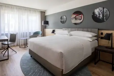 Basel Marriott - 37