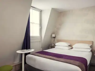 Mercure Paris Notre Dame Saint Germain des Prés - 3
