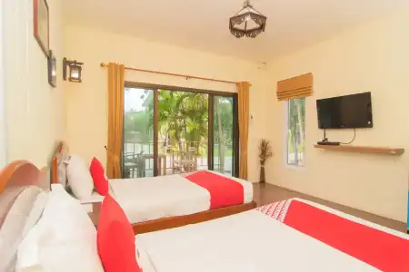 Nawang Maruekkhathaiyawan Resort - 4