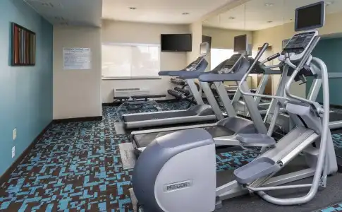 Fairfield Inn & Suites Lubbock - 6