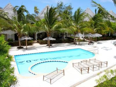 Nest Style Beach Zanzibar - 10