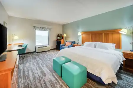 Hampton Inn Wilmington - University Area/Smith Creek Station - 41