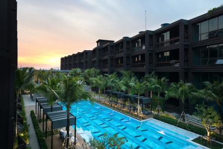 Saturdays Residence by Brown Starling Apart - 27