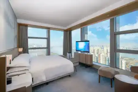 Four Points by Sheraton Wuhan Jiangxia - 43