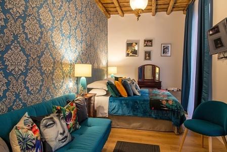 B&B Ventisei Scalini a Trastevere Guest House - 49