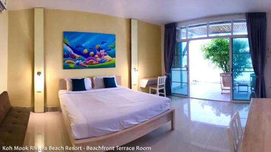 Koh Mook Riviera Beach Resort - 33