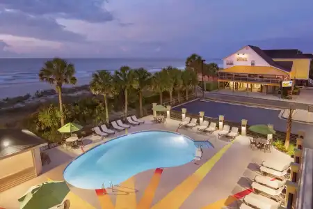 Surfside Beach Oceanfront - 13