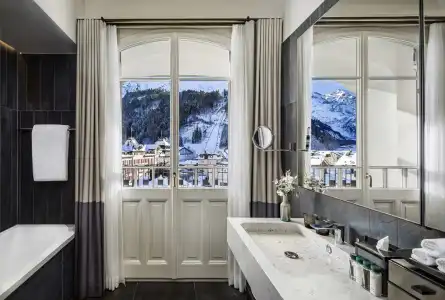 Kempinski Palace Engelberg - 7