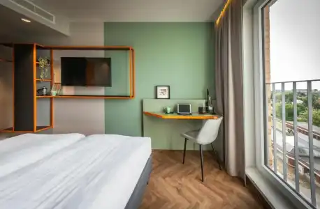 B&B Berlin Airport-Nord - 10