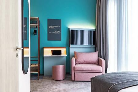 Holiday Inn BERLIN AIRPORT - CONF CENTRE by IHG - 59