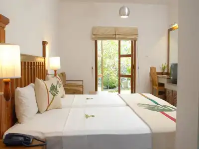 Siddhalepa Ayurveda Resort - All Meals, Ayurveda Treatment, Yoga Resort - 41