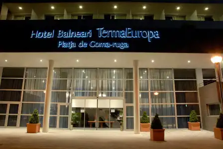 Balneario Playa de Coma-Ruga - 0
