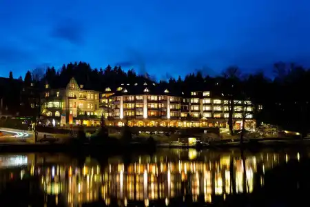 Romantischer Winkel RoLigio & Wellness Resort - 15