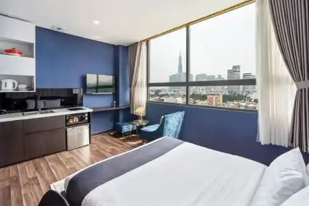 KunKin Luxury Apartment - 88