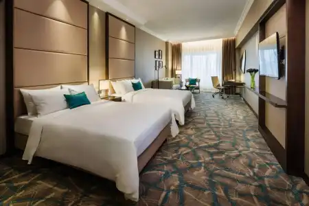 JW Marriott Bucharest Grand - 4