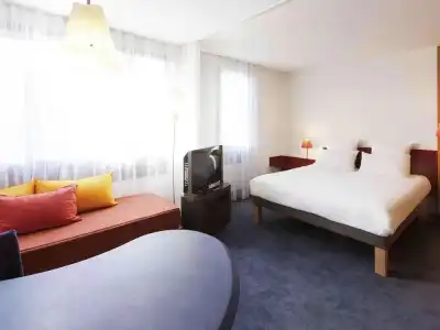 Novotel Suites Nancy Centre - 235