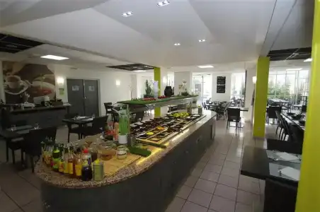 Ibis Styles Lyon Gorge de Loup Saphir - 30
