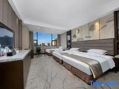 Jinling International Huaian - 61