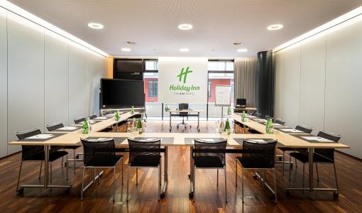 Holiday Inn ZÜRICH - MESSE by IHG - 42