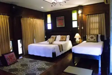 Baantawan Pai's Boutique Guesthouse - 114