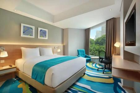 Holiday Inn Express Jakarta Wahid Hasyim by IHG - 68