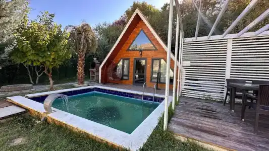 Çeli̇k Resort - 40