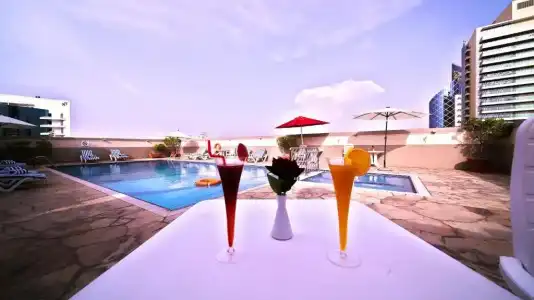 Rose Garden Apartments - Bur Dubai - 14