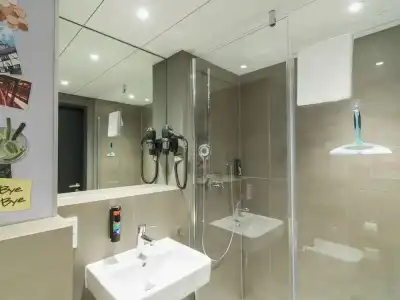 Holiday Inn - the niu, Charly Frankfurt City by IHG - 64