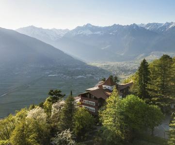 Relais & Chateaux Castel Fragsburg - 45