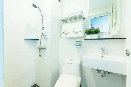 ibis budget Singapore Ruby - 9