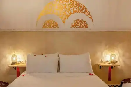 Riad Les Orangers du Désert - 34